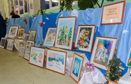 В детской школе искусств станицы Тбилисской начался прием заявлений на обучение 